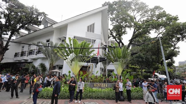 Plataran, Restoran Bersejarah Tempat Jokowi Umumkan Cawapres