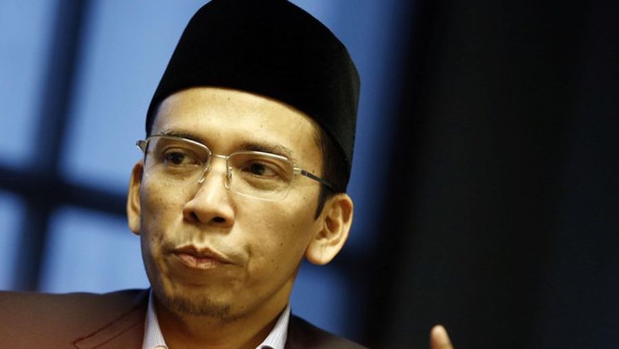 Muhammad Zainul Majdi