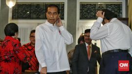 Gerindra: Kasus Mahfud MD Fakta Jokowi Ditekan Partai Koalisi