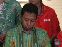 Ditangkap KPK, Ini Jumlah Kekayaan Romahurmuziy