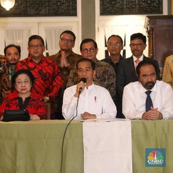 Jokowi Pilih Ma'ruf Mengagetkan, Investor Saham Harus Apa?