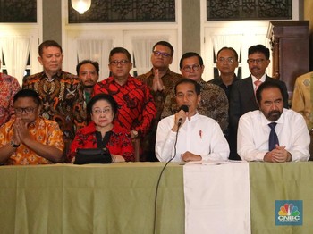 Jokowi Pilih Ma'ruf Mengagetkan, Investor Saham Harus Apa?