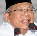Ma'ruf Amin: Kabinet Jokowi-Ma'ruf Masih Disempurnakan