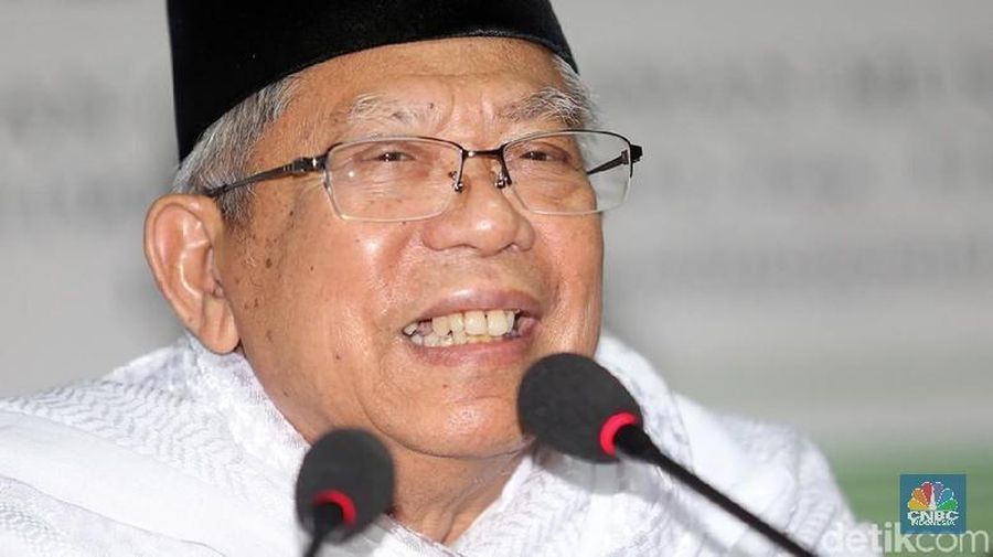 ma'ruf amin