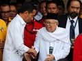 Jokowi Tanggapi Hoaks: Cawapres Ketua MUI Kok Azan Tak Boleh