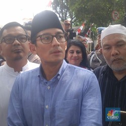 Sandiaga Uno Masih Punya Saham Bernilai Rp 2,59 T di Saratoga