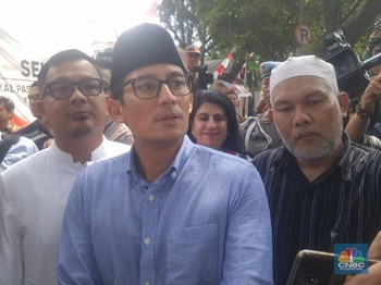 Dalam 2 Tahun, Kekayaan Sandiaga Uno Naik Jadi Rp 5 T