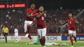 Bagus-Bagas Kaget Ayah Datang Saksikan Timnas Indonesia U-16