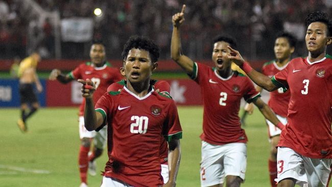 Iran Optimistis Menang Mudah Lawan Timnas Indonesia U-16