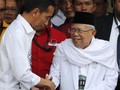Lampu Kuning untuk Ma'ruf Amin