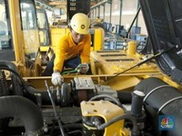 United Tractors Punya Direksi Baru, Ini Sosoknya