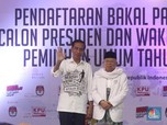 8 Sekjen Partai Kawal Jokowi-Ma'ruf Tes Kesehatan
