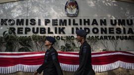 Menanti Penetapan Pemenang Pilpres dari KPU