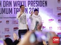Salah Satu Direktur Timses Jokowi-Ma'ruf Diisi Pemred Media