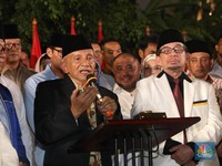 Amien Rais Beri Restu Prabowo Jadi Menhan Jokowi, Ada Apa?