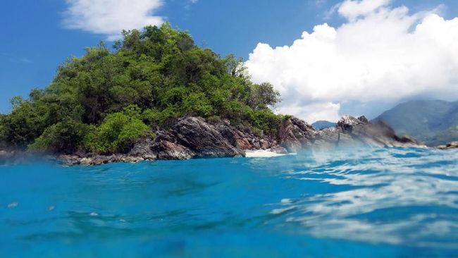 Curahan Hati para 'Penjaga' Pulau Filonga