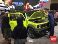Daihatsu Anggap Suzuki Gamang Soal Jimny