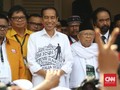 Pengamat: Elektabilitas Jokowi Stagnan Karena Kurang Peran NU
