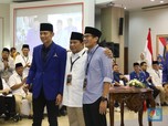Prabowo dan Sandiaga Resmi Daftar Capres-Cawapres ke KPU