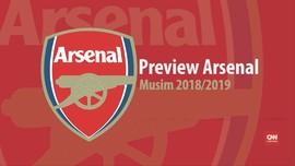 VIDEO: Preview Arsenal Musim 2018/2019