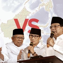 Sikap Keras Puan dan Pramono Bagi Pendukung Prabowo