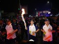 Lalu Lintas Dialihkan Sementara Saat Kirab Obor Asian Games