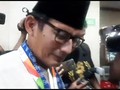 VIDEO: Pelukan Terakhir Sandi Saat Tinggalkan Balai Kota