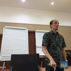 ESDM Luncurkan Neraca Gas 2018-2027