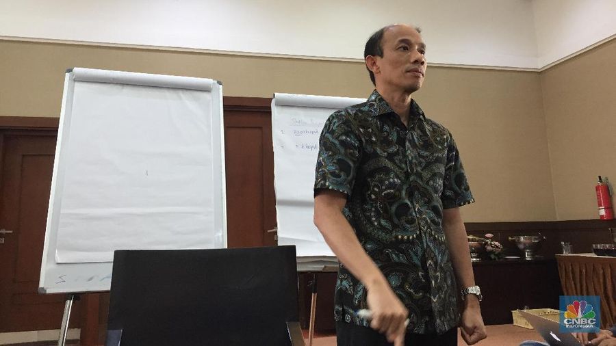 ESDM luncurkan neraca gas 2018-2027 