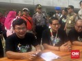 Lapangan Banteng, Kunjungan Terakhir Sandi sebagai Wagub DKI