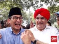 Sandiaga Diklaim sebagai Ulama Tanpa Titel Kiai Haji