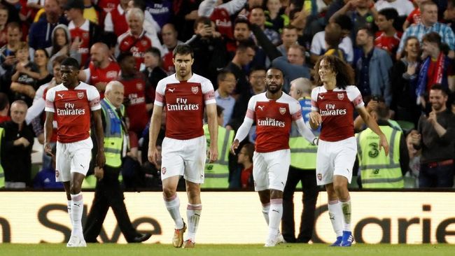 Juara Masih Menjadi Mimpi bagi Arsenal