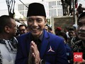AHY: Polisi Sudah Memutuskan Andi Arief Akan Direhabilitasi