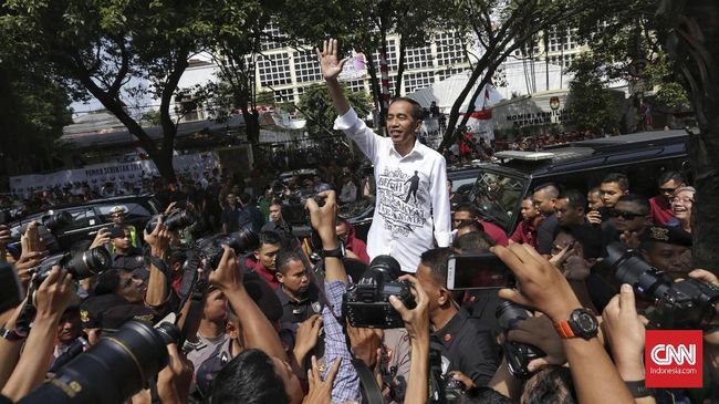 Timses Jokowi-Ma'ruf Libatkan Tokoh Muda dan Muhammadiyah