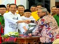 VIDEO: Jokowi Ajak Rakyat Berdemokrasi, Bukan Perang