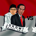Real Count 88%, Suara Prabowo Ketinggalan 15,77 Juta