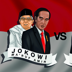 Real Count 88%, Suara Prabowo Ketinggalan 15,77 Juta