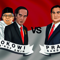 Real Count 88%, Suara Prabowo Ketinggalan 15,77 Juta
