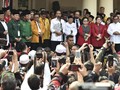 Menilik Keseimbangan Poros Jokowi-Maruf dan Prabowo-Sandi