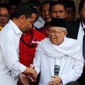 Ekonomi Jokowi-Ma'ruf: Setop Impor dan Geser Dominasi Asing
