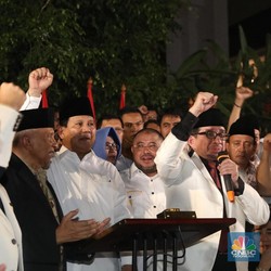 PKS Sentil (Lagi) Kunker Prabowo ke Luar Negeri, Ada Apa?