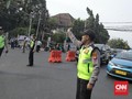 Rute Pengalihan Lalu Lintas saat Undian Nomor Urut Capres