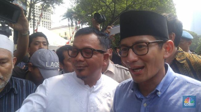 Meski Diburu Asing Saham Perusahaan Sandiaga Uno Anjlok 10 2120