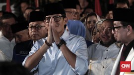 Surat Pengunduran Diri Sandiaga Dikirim ke DPRD DKI Pagi Ini