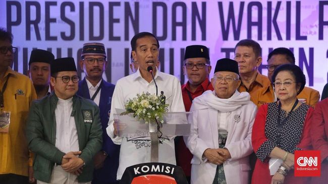 Tim Jokowi-Ma'ruf Klaim Akan Menang Telak di Sulawesi Utara