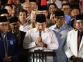 VIDEO: Momen Deklarasi Sandiaga Menjadi Cawapres Prabowo