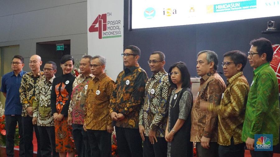 Dari sisi nilai kapitalisasi, Pasar Modal Indonesia telah tumbuh 2,52 juta kali.
