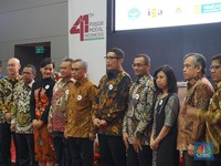 41 Tahun Aktif Kembali, Begini Kemeriahan Hari Pasar Modal