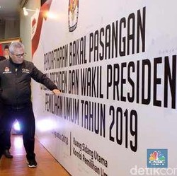 Pemilu 2019 di Malaysia : Hampir 1 Juta WNI dan 255 TPS