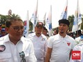 Bakar Semangat Buruh, Fadli Zon Promosi Jadi Caleg